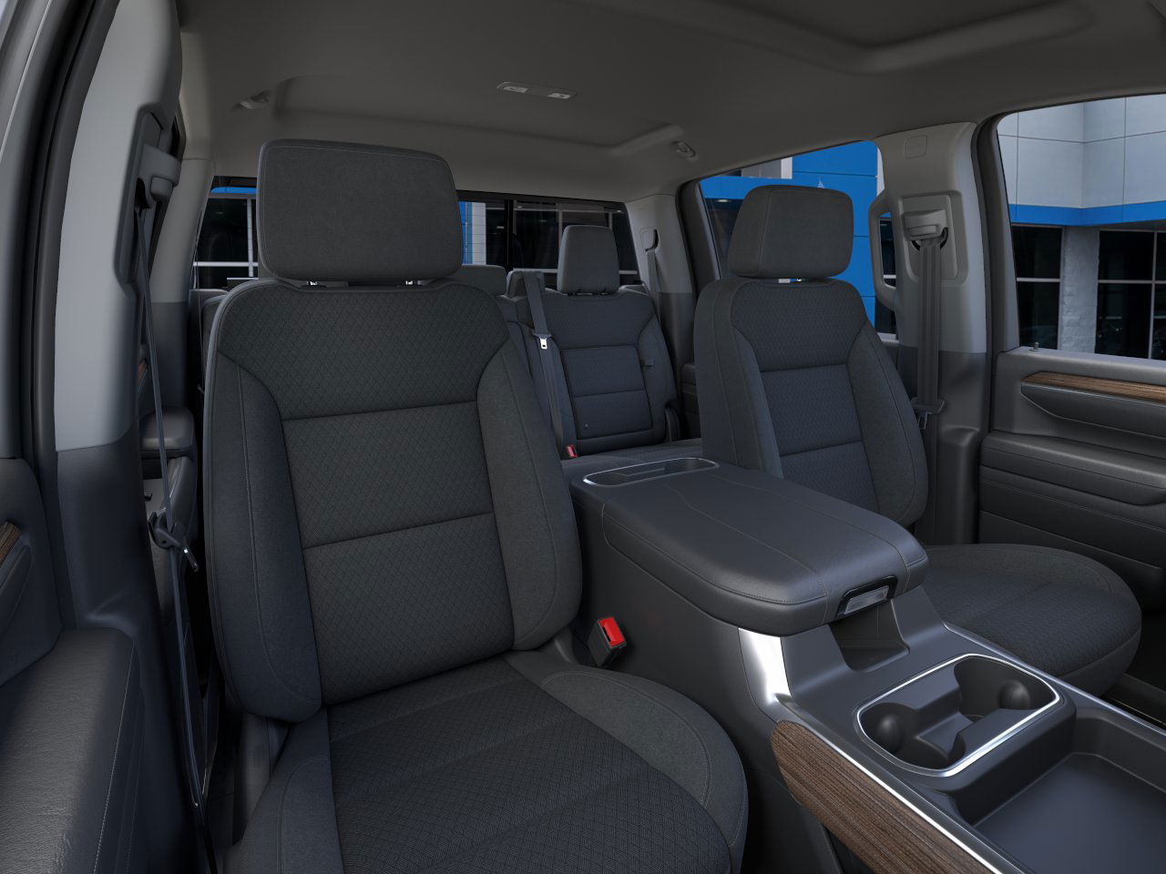 2025 Chevrolet Silverado 2500HD LT photo 16