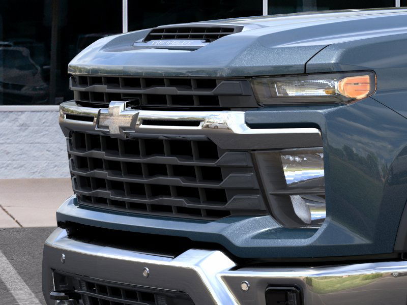 2025 Chevrolet Silverado 2500HD LT photo 13