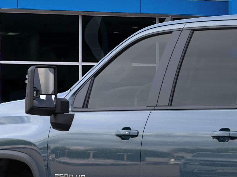 2025 Chevrolet Silverado 2500HD LT photo 12