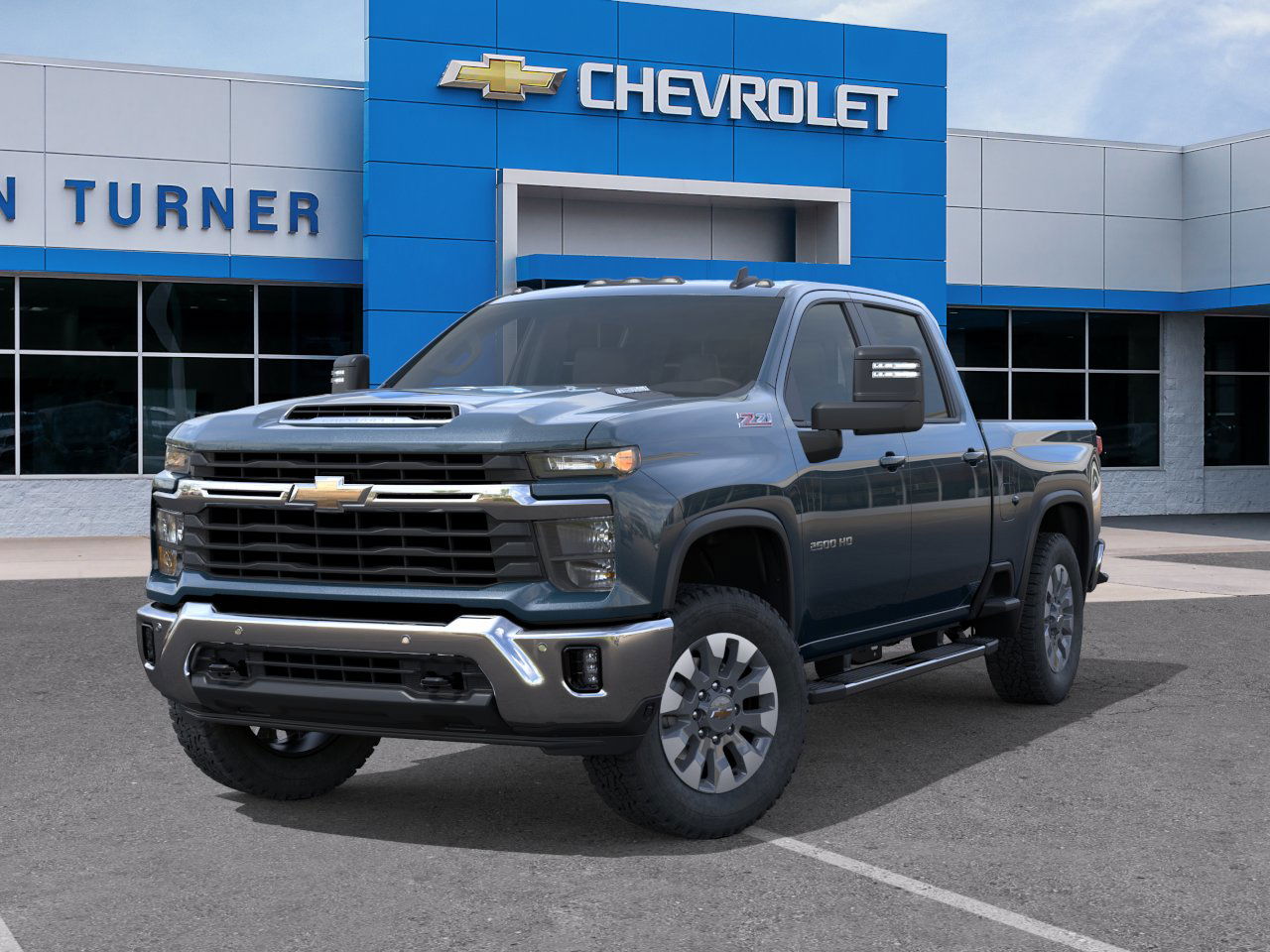 2025 Chevrolet Silverado 2500HD LT photo 6
