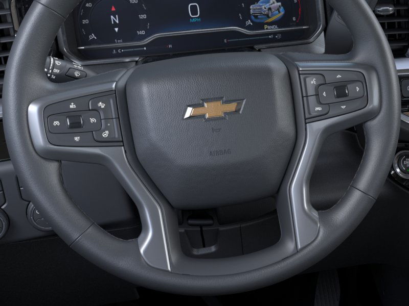 2025 Chevrolet Silverado 2500HD LT photo 19