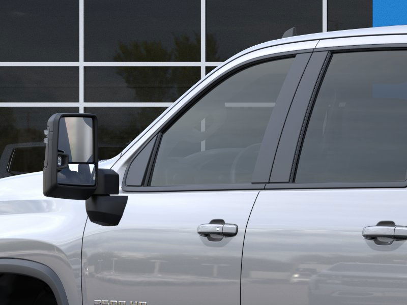 2025 Chevrolet Silverado 2500HD LT photo 12
