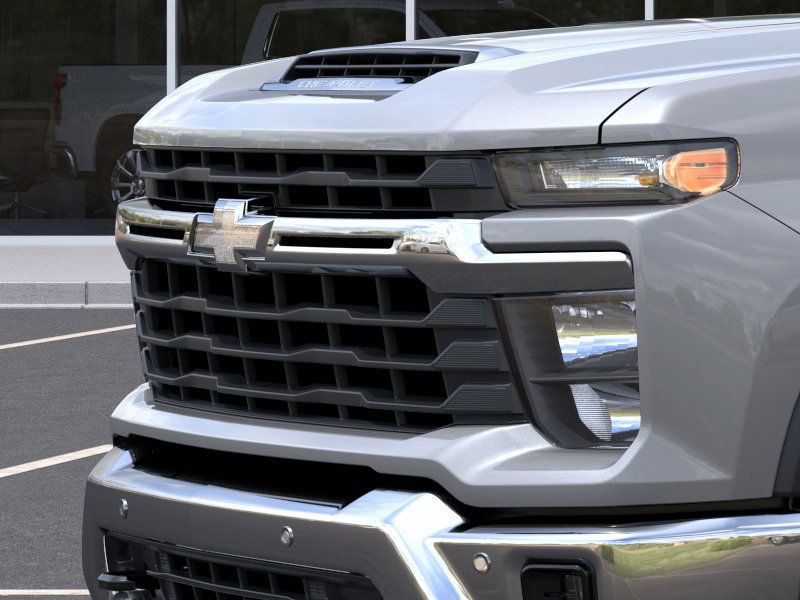 2025 Chevrolet Silverado 2500HD LT photo 13