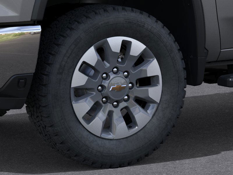 2025 Chevrolet Silverado 2500HD LT photo 9