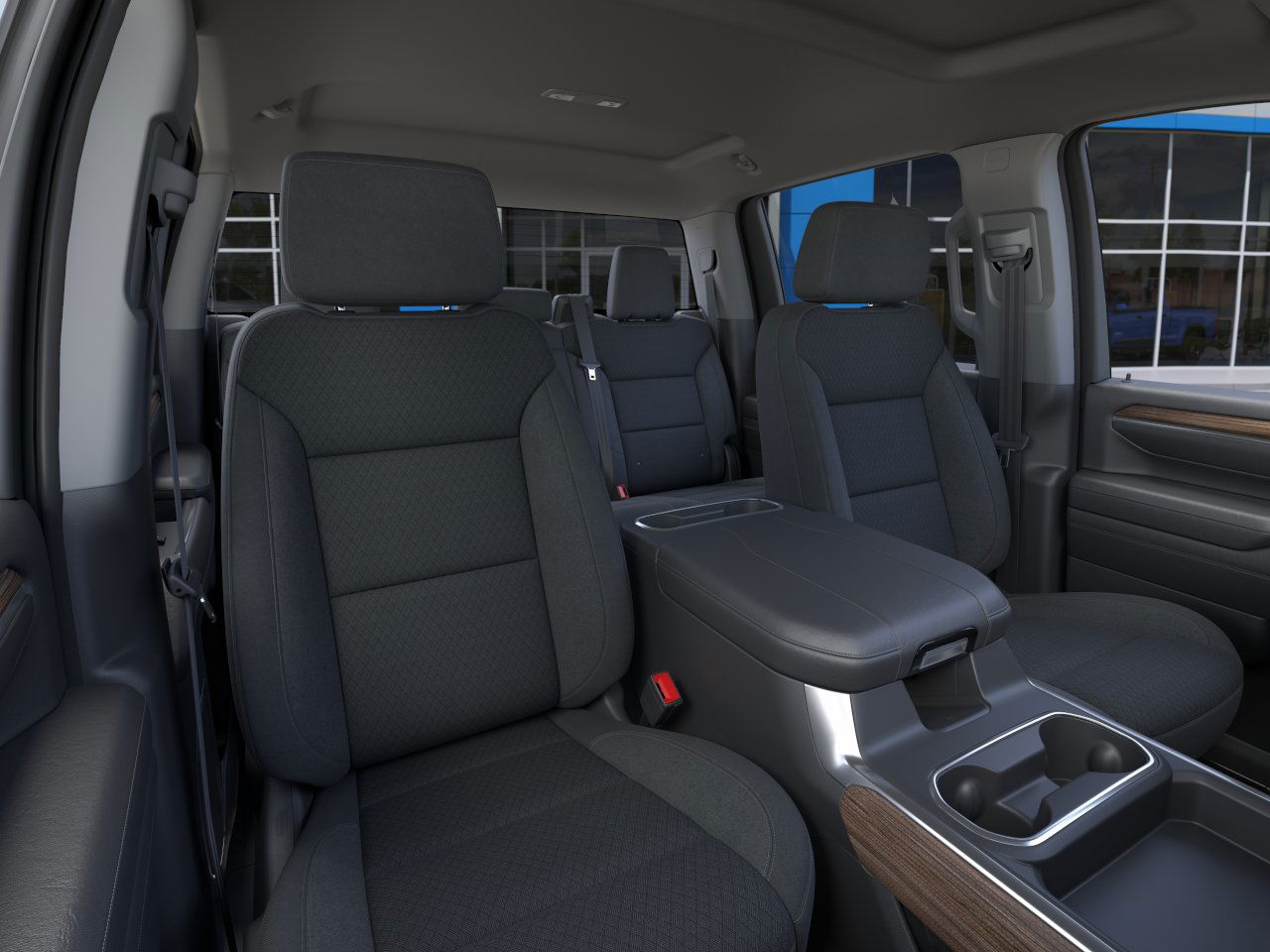 2025 Chevrolet Silverado 2500HD LT photo 16