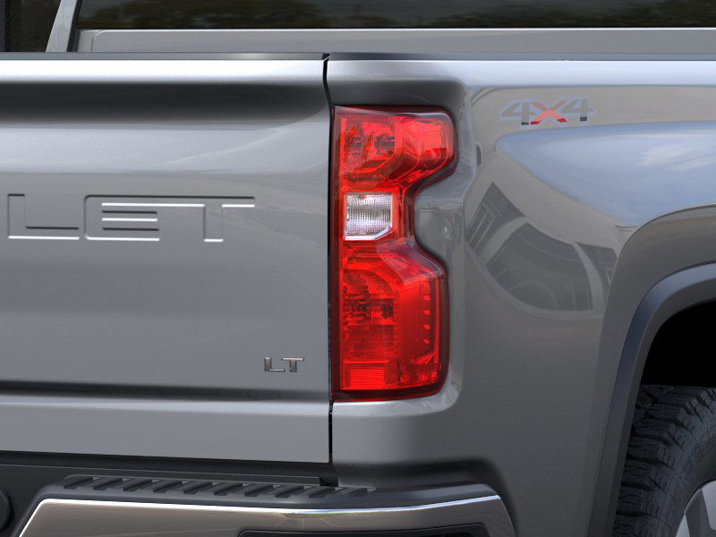 2025 Chevrolet Silverado 2500HD LT photo 11