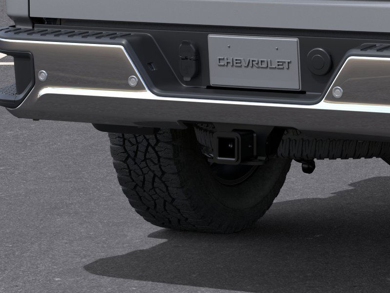2025 Chevrolet Silverado 2500HD LT photo 14
