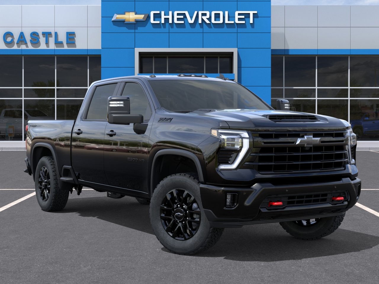 2026 Chevrolet Silverado 2500 HD LT - Photo 51