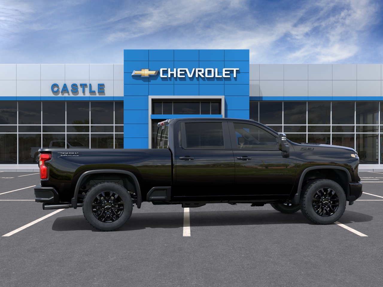 2026 Chevrolet Silverado 2500 HD LT - Photo 49