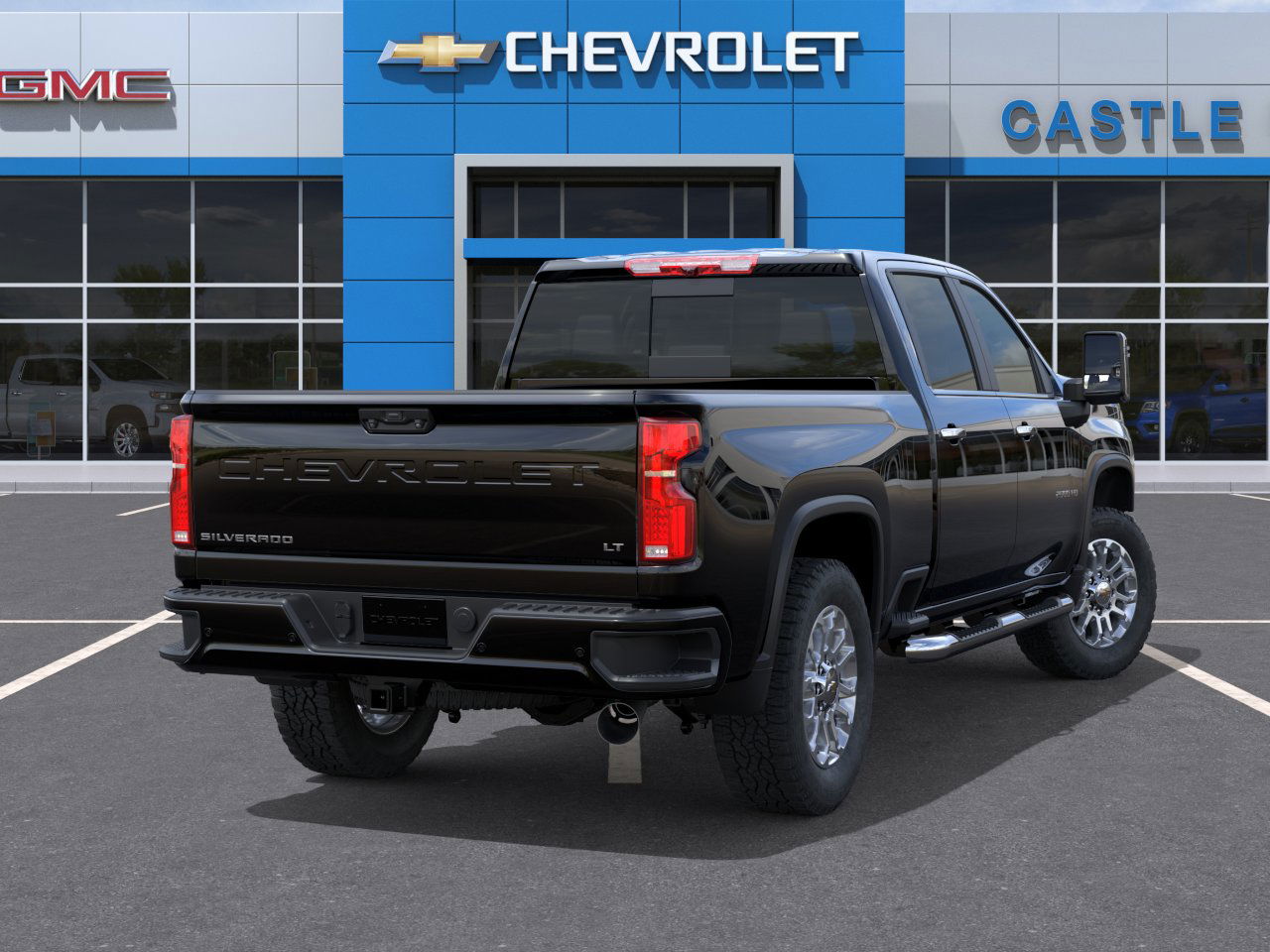 2026 Chevrolet Silverado 2500HD LT photo 4