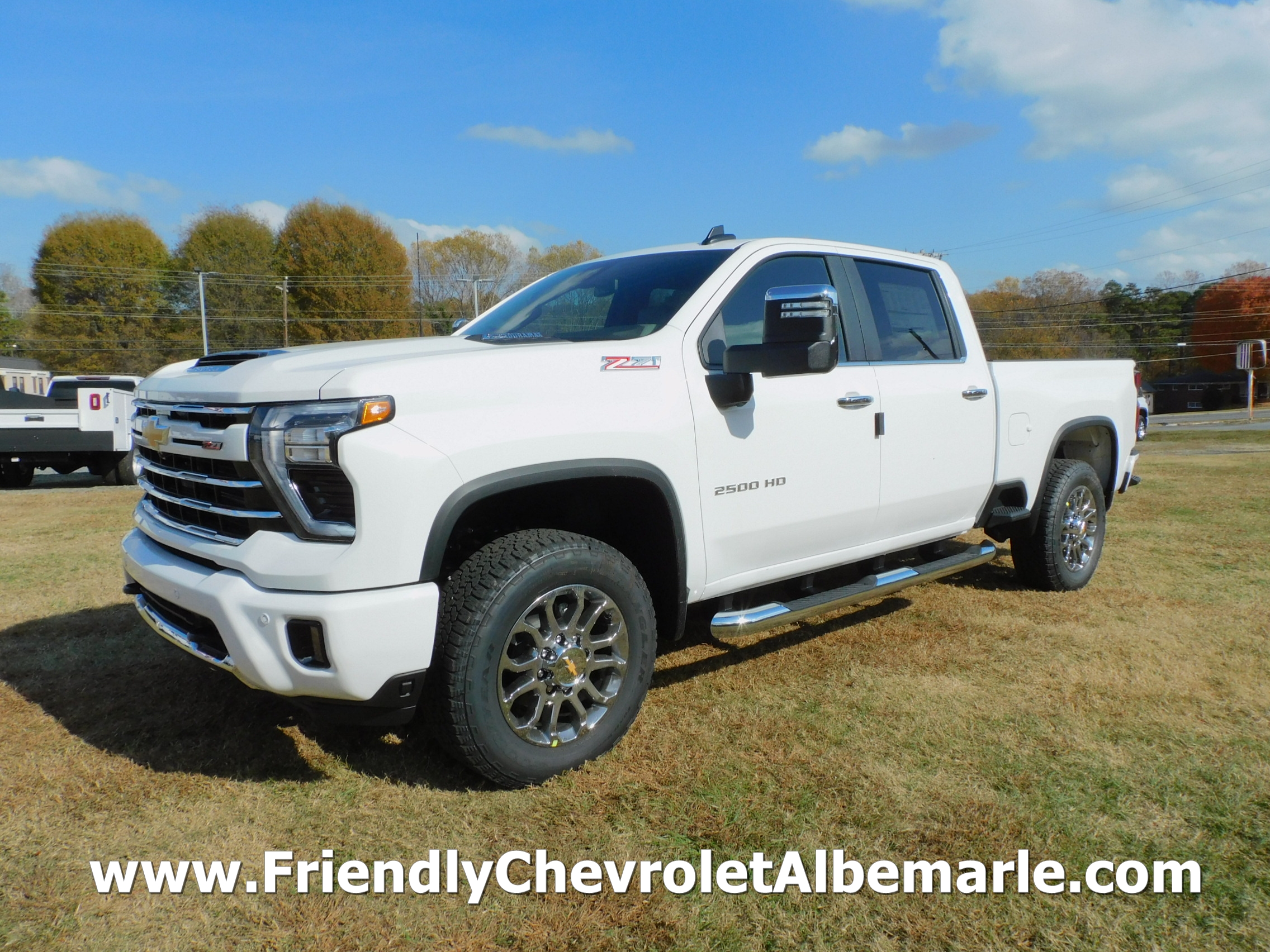 2026 Chevrolet Silverado 2500HD LT's photo