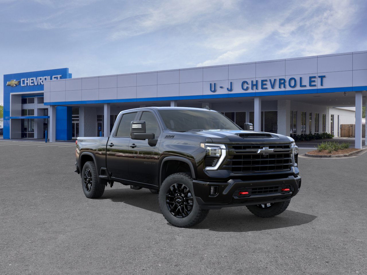 2026 Chevrolet Silverado 2500HD LT's photo