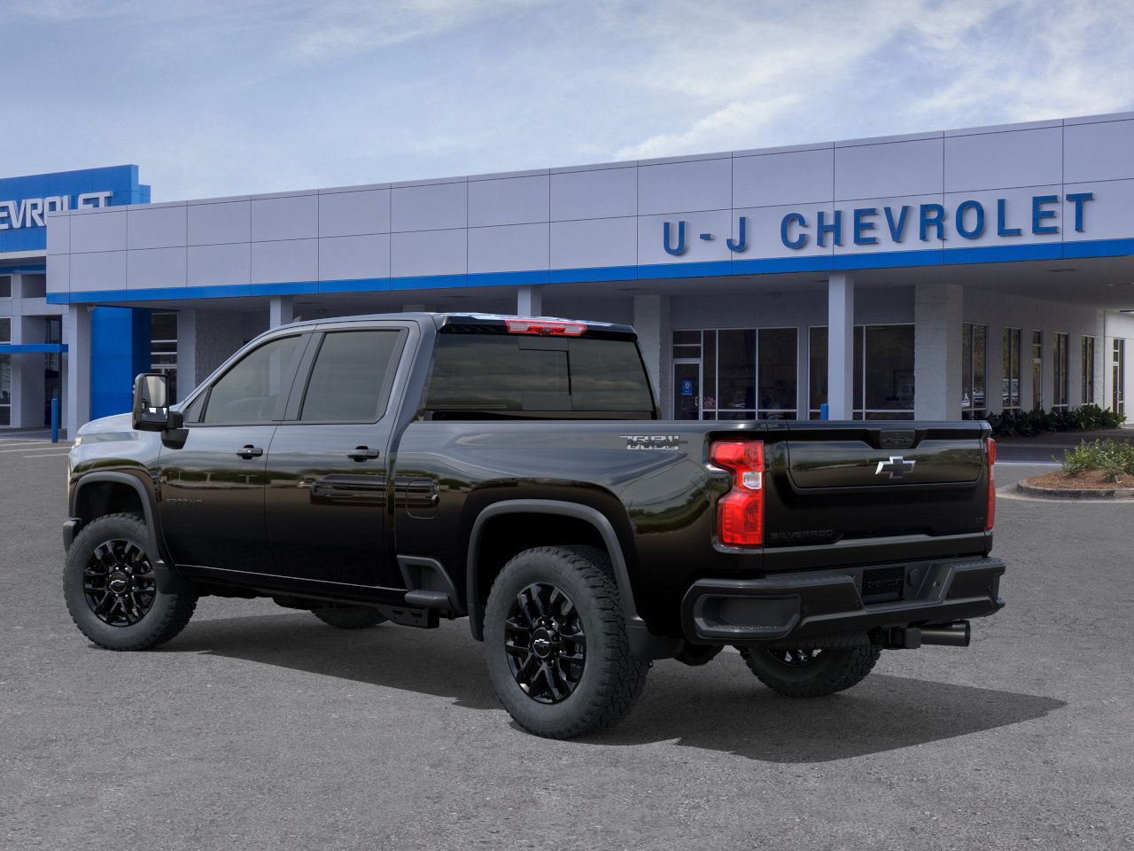 2026 Chevrolet Silverado LT photo 3