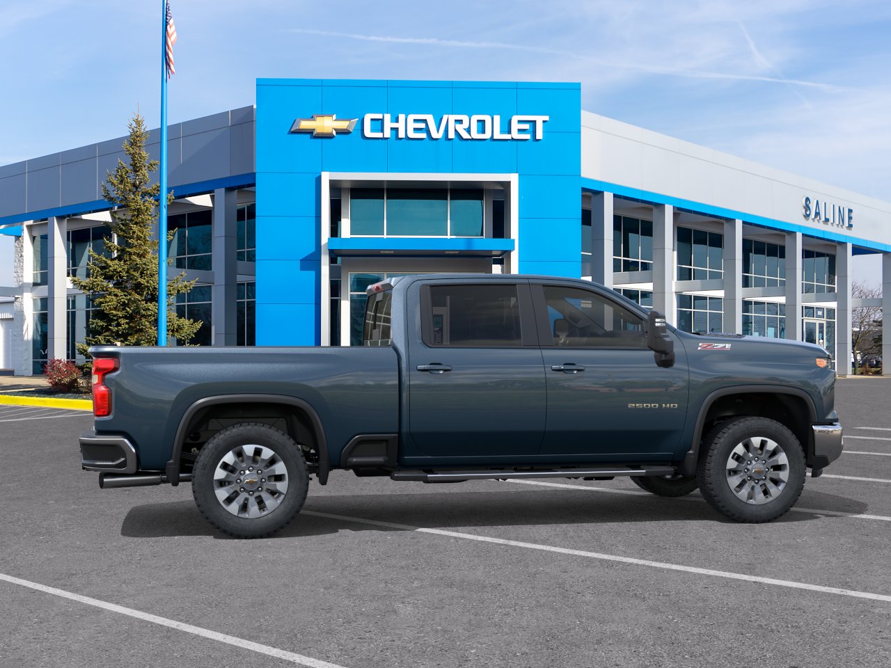 2026 Chevrolet Silverado 2500 HD LT - Photo 29