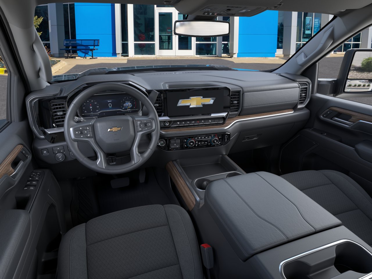 2026 Chevrolet Silverado 2500 HD LT - Photo 39
