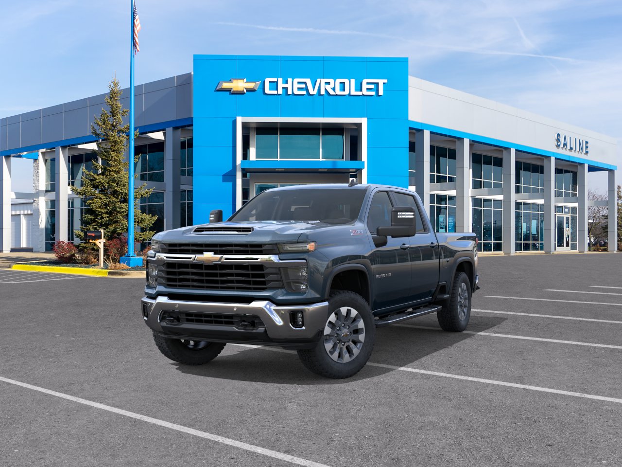 2026 Chevrolet Silverado 2500 HD LT - Photo 32
