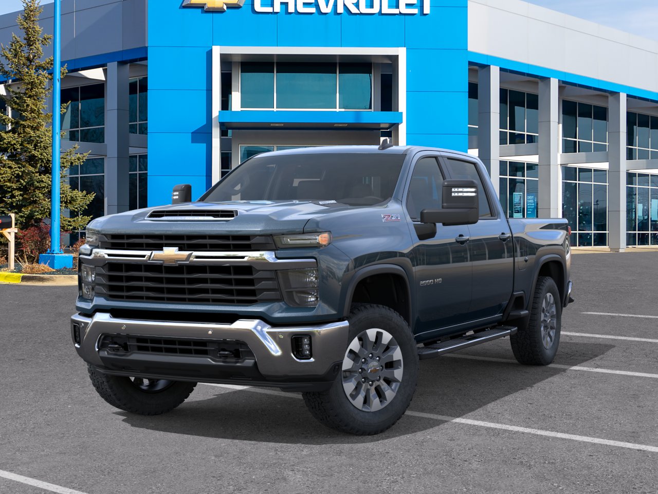 2026 Chevrolet Silverado 2500 HD LT - Photo 30