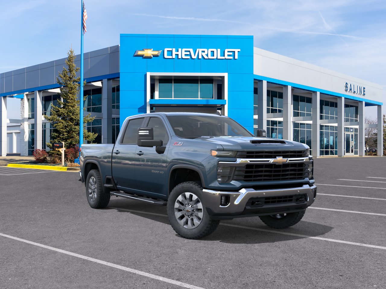 2026 Chevrolet Silverado 2500 HD LT - Photo 25