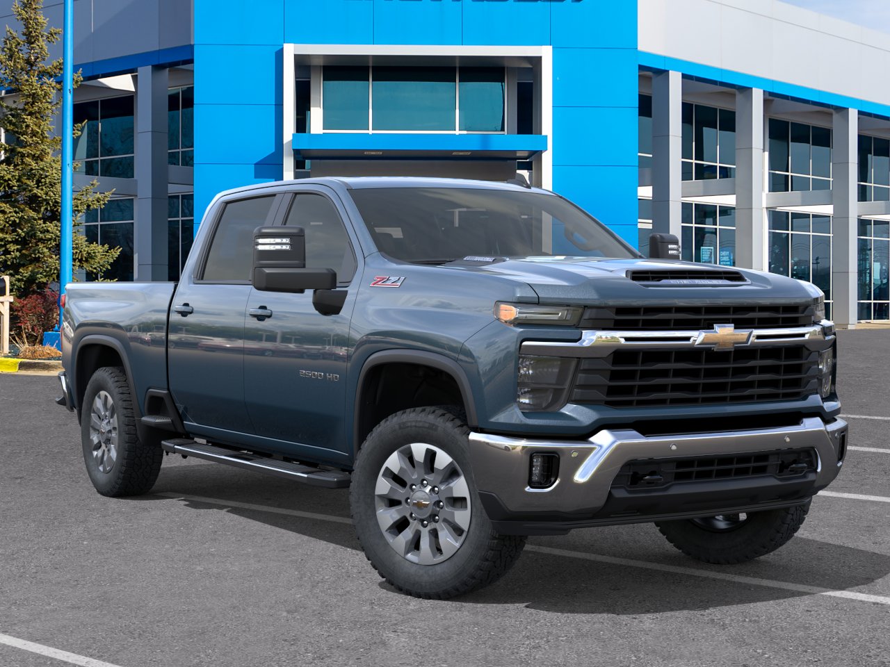2026 Chevrolet Silverado 2500 HD LT - Photo 31