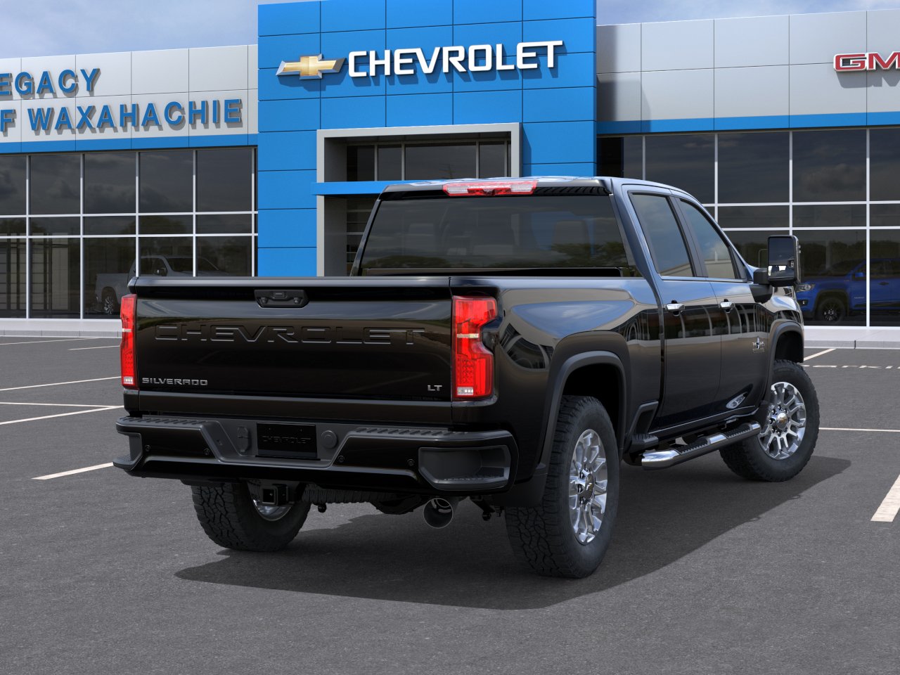 New 2026 Black Chevrolet LT image 31