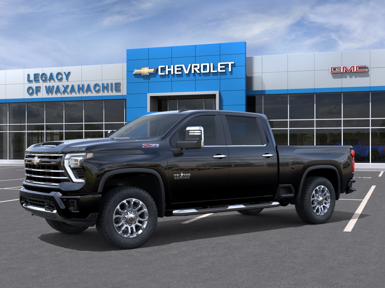 New 2026 Black Chevrolet LT image 29