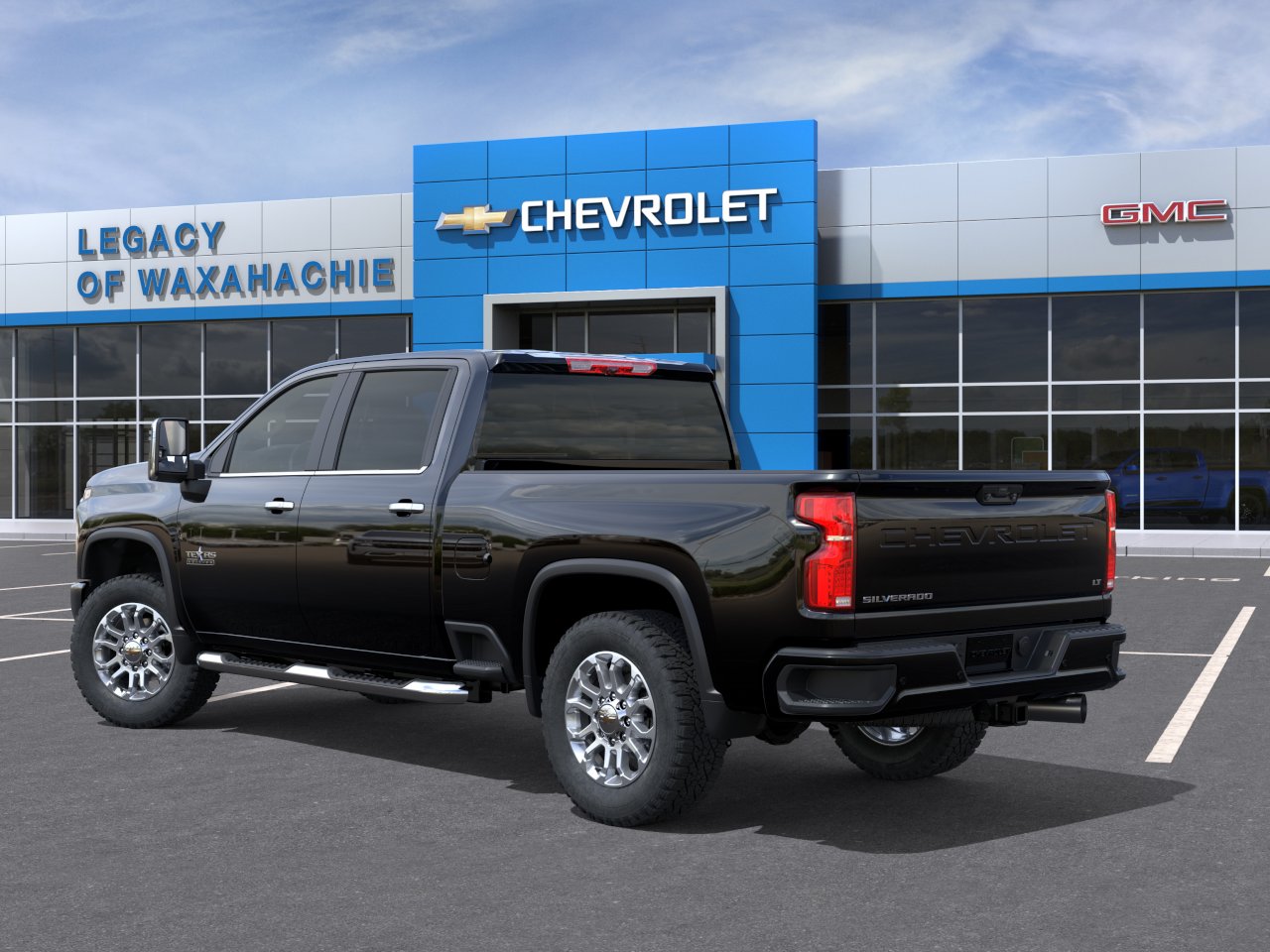New 2026 Black Chevrolet LT image 30