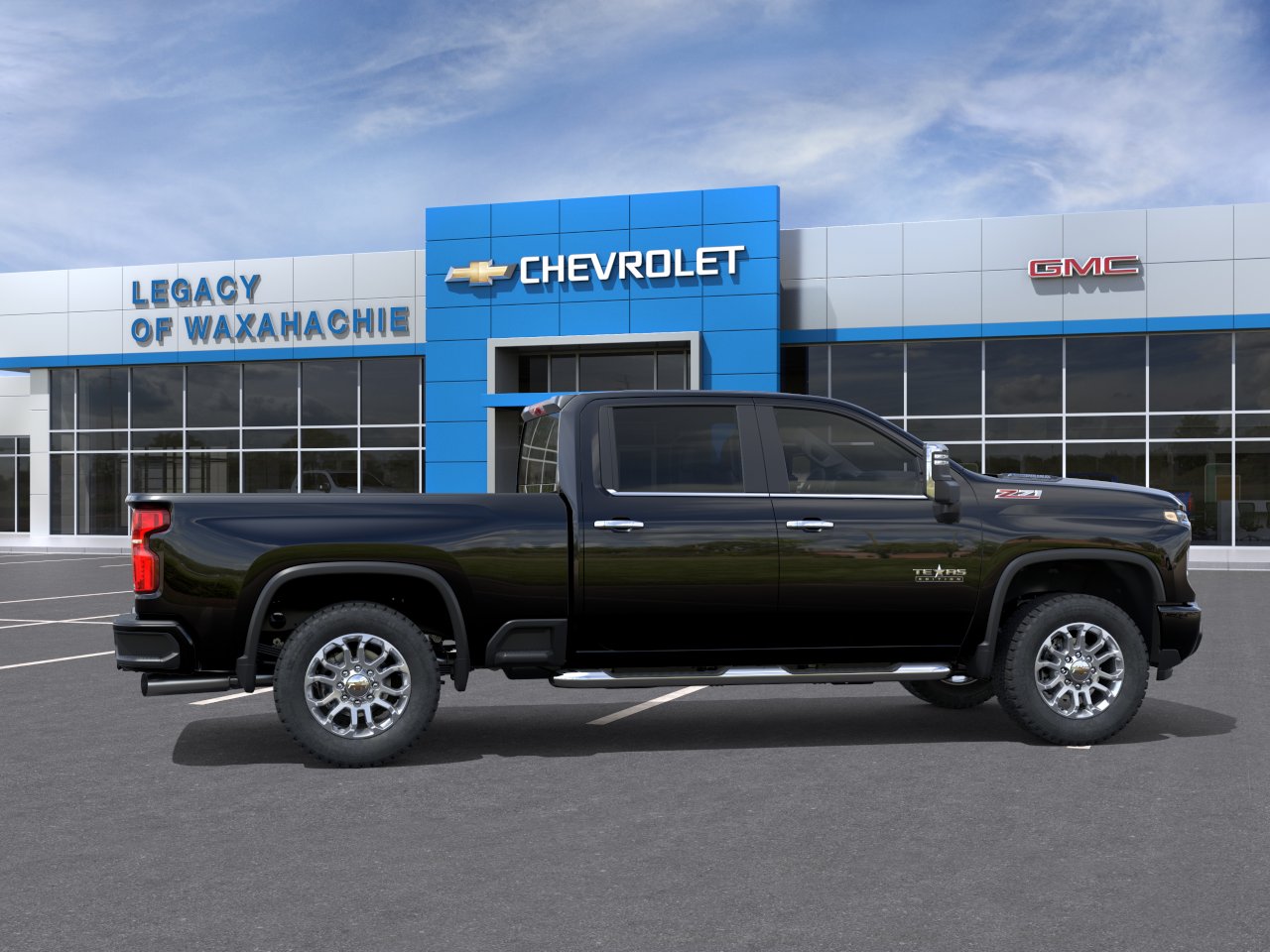 New 2026 Black Chevrolet LT image 32
