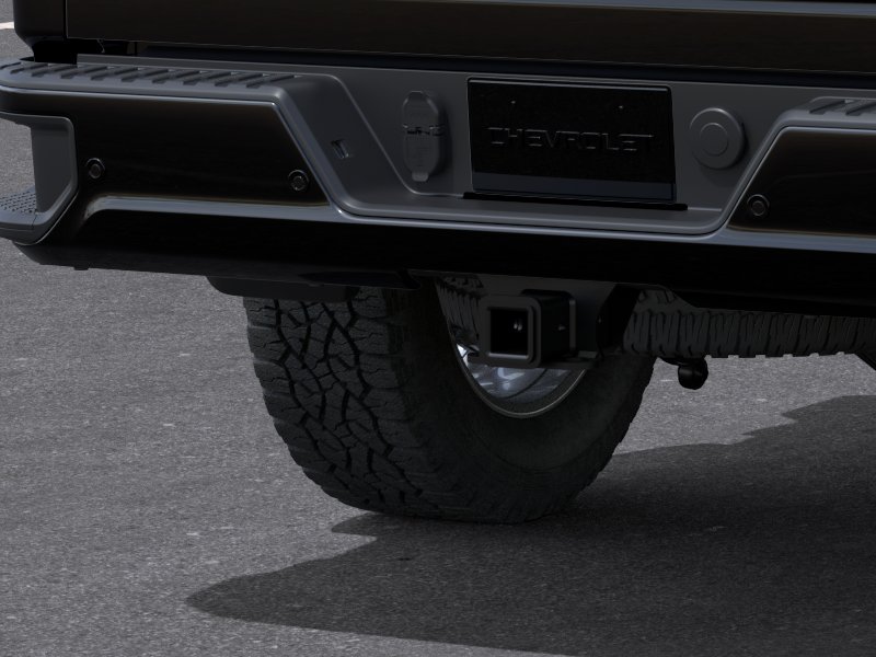 New 2026 Black Chevrolet LT image 41