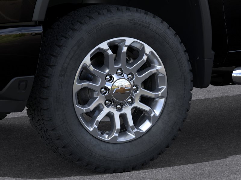 New 2026 Black Chevrolet LT image 36