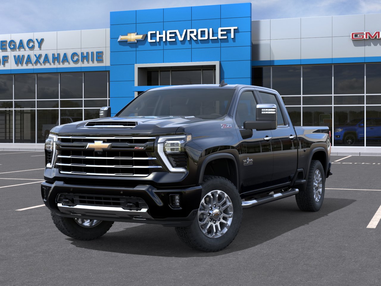 New 2026 Black Chevrolet LT image 33