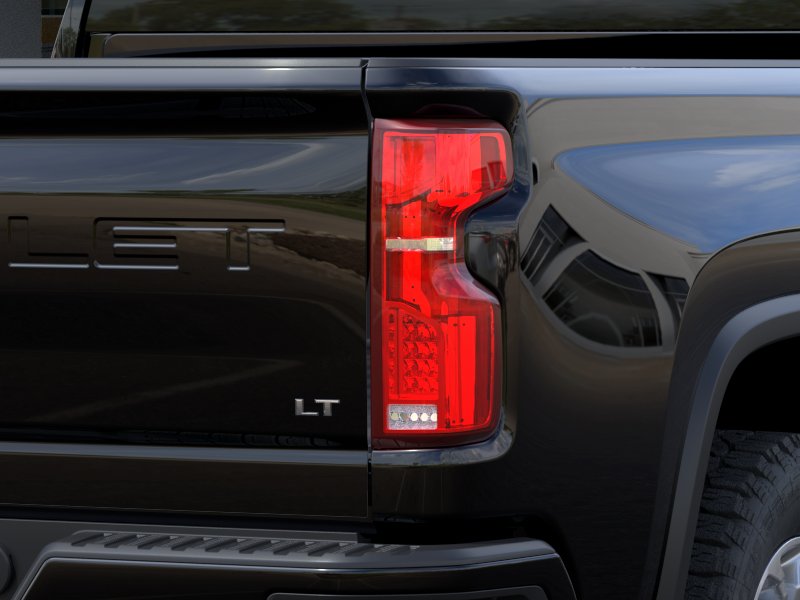 New 2026 Black Chevrolet LT image 38