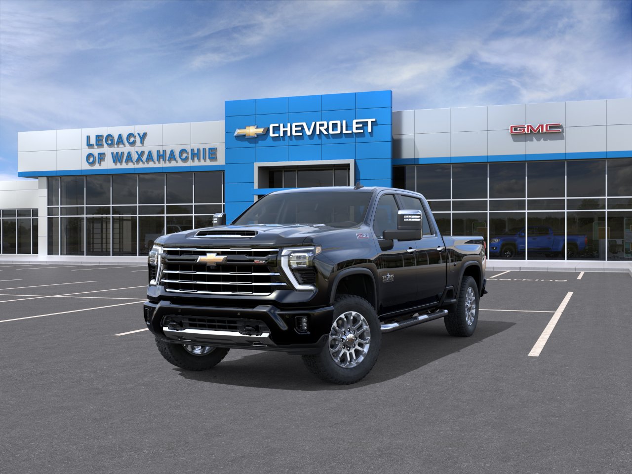 New 2026 Black Chevrolet LT image 35