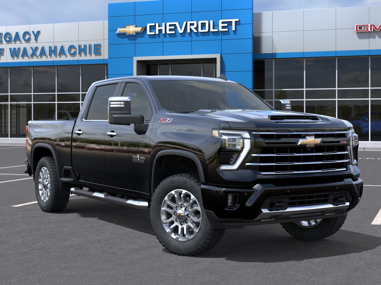 New 2026 Black Chevrolet LT image 34