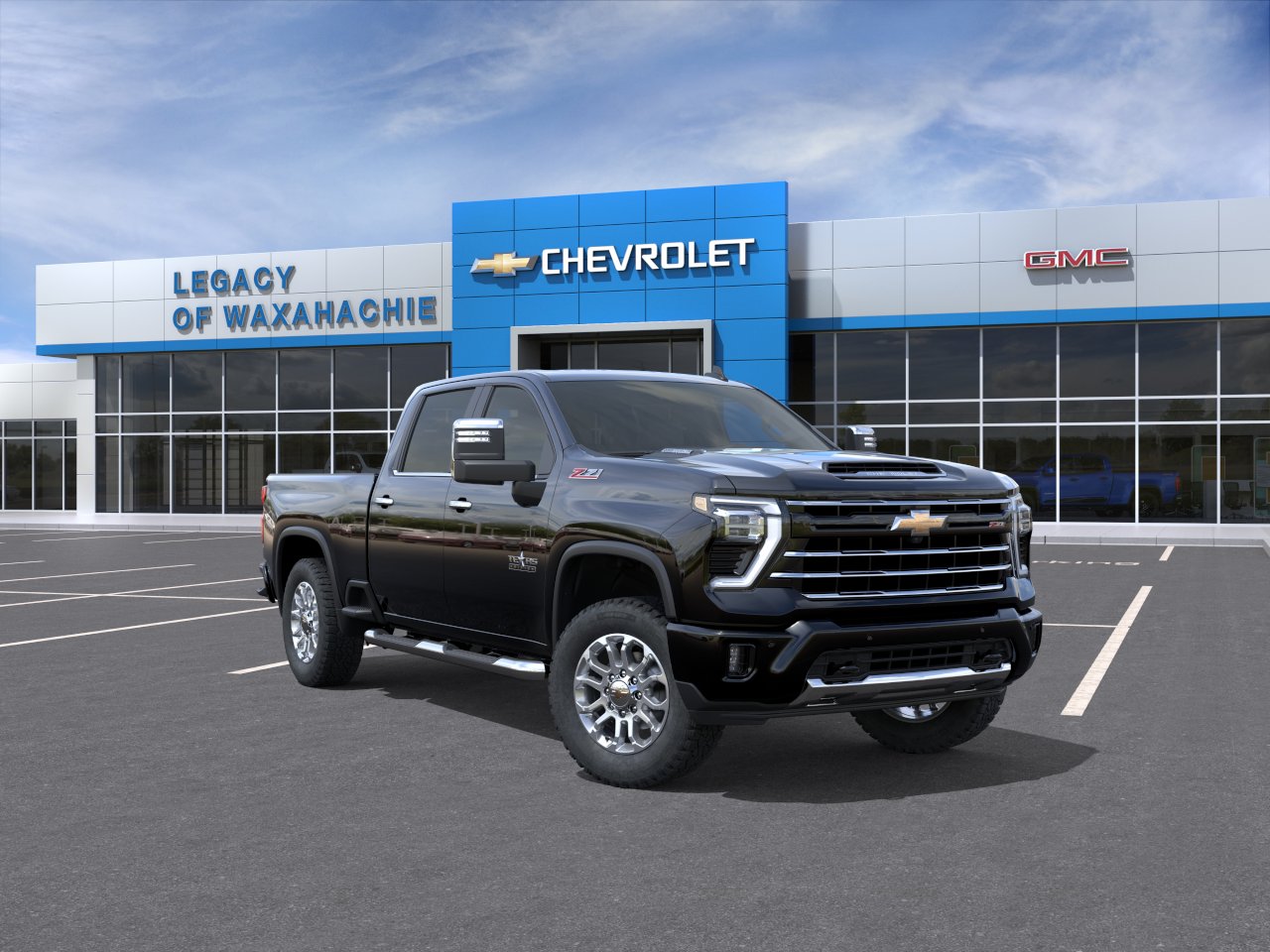 New 2026 Black Chevrolet LT image 28