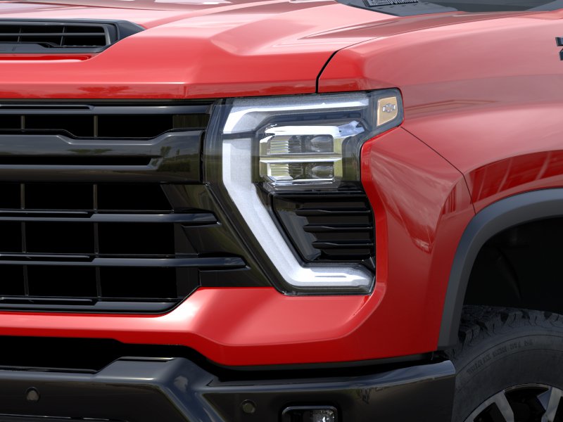 New 2026 Red Hot Chevrolet LT image 34