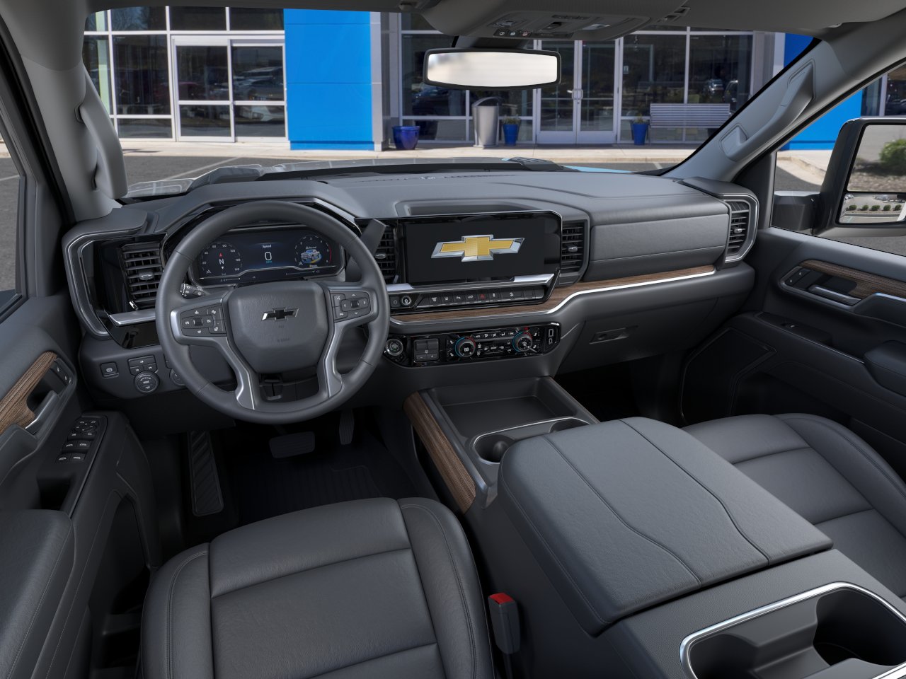 New 2026 Sterling Gray Metallic Chevrolet LT image 40