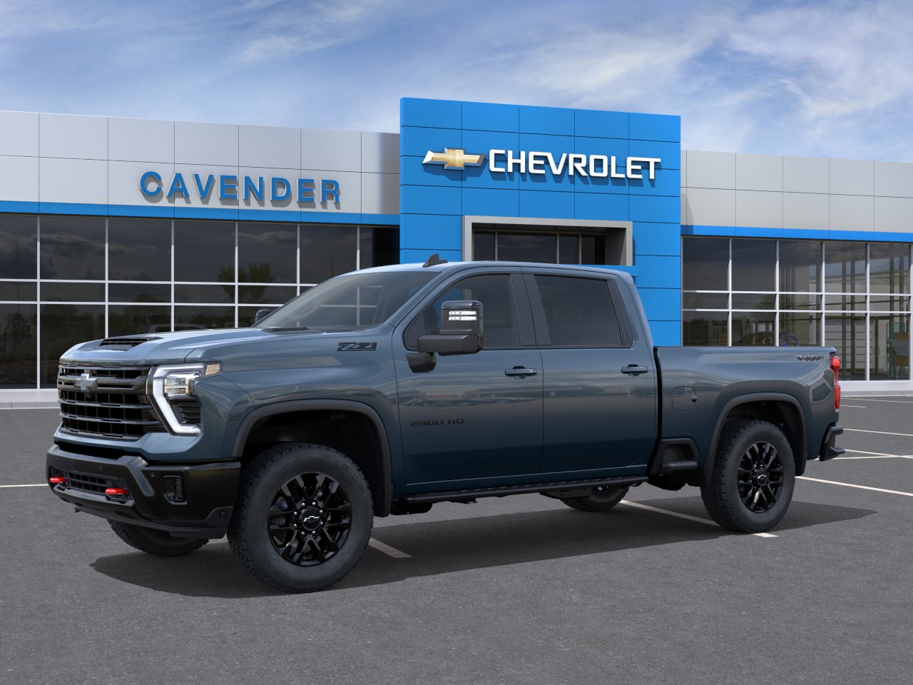 2026 Chevrolet Silverado 2500 HD LT - Photo 26