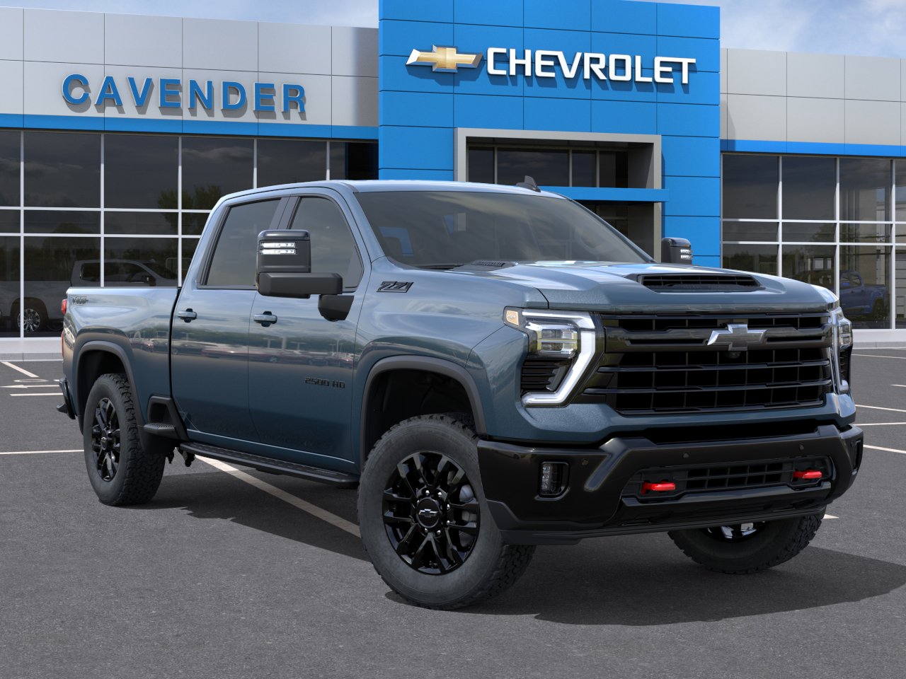 2026 Chevrolet Silverado 2500 HD LT - Photo 31