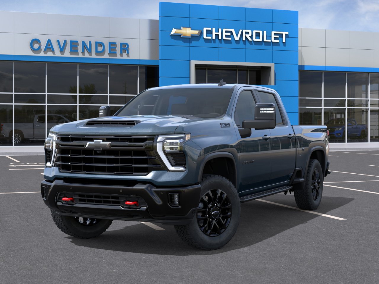 2026 Chevrolet Silverado 2500 HD LT - Photo 30