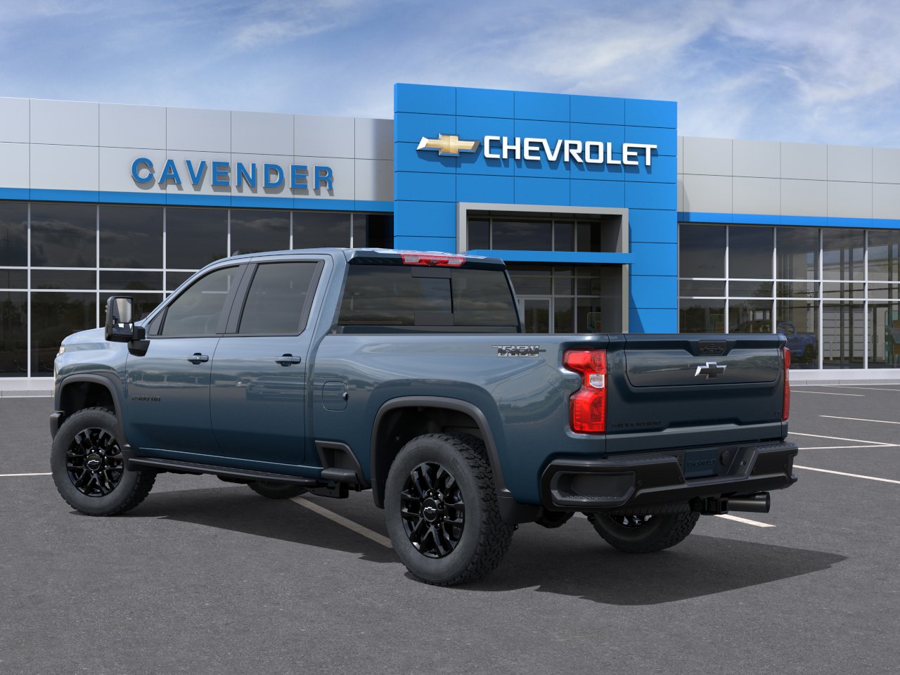 2026 Chevrolet Silverado 2500 HD LT - Photo 27