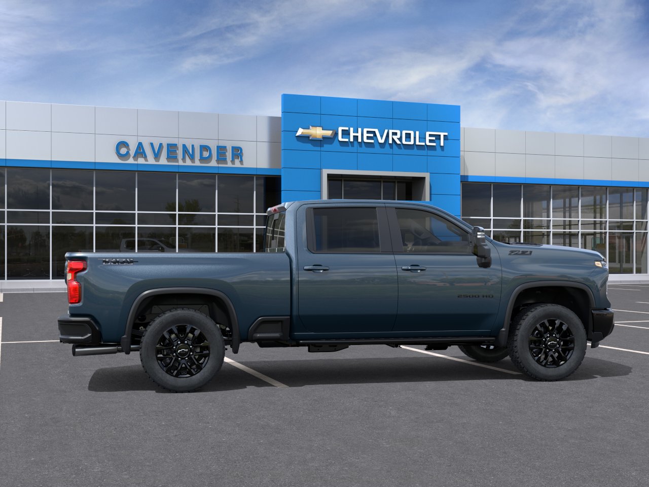 2026 Chevrolet Silverado 2500 HD LT - Photo 29