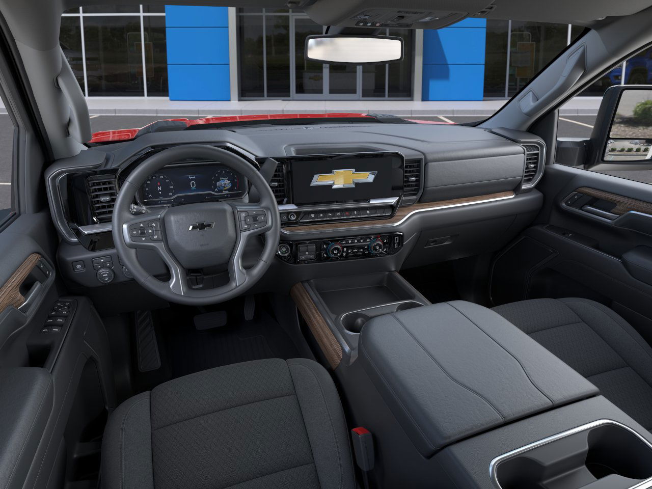 2026 Chevrolet Silverado 2500HD LT photo 15