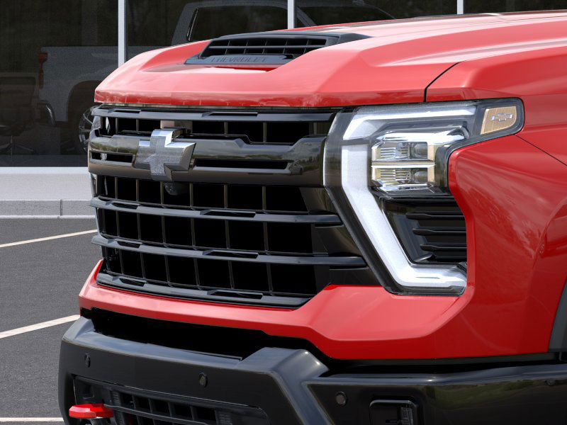 2026 Chevrolet Silverado 2500HD LT photo 13