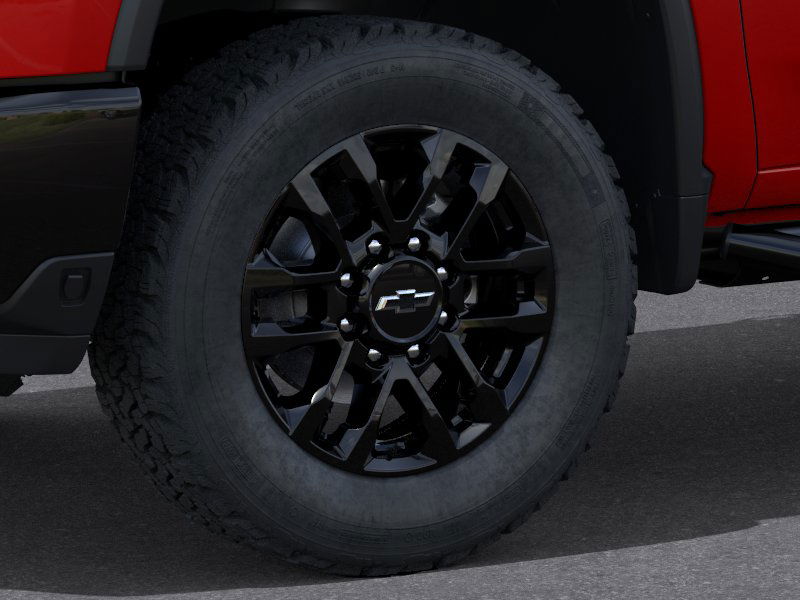 2026 Chevrolet Silverado 2500HD LT photo 9