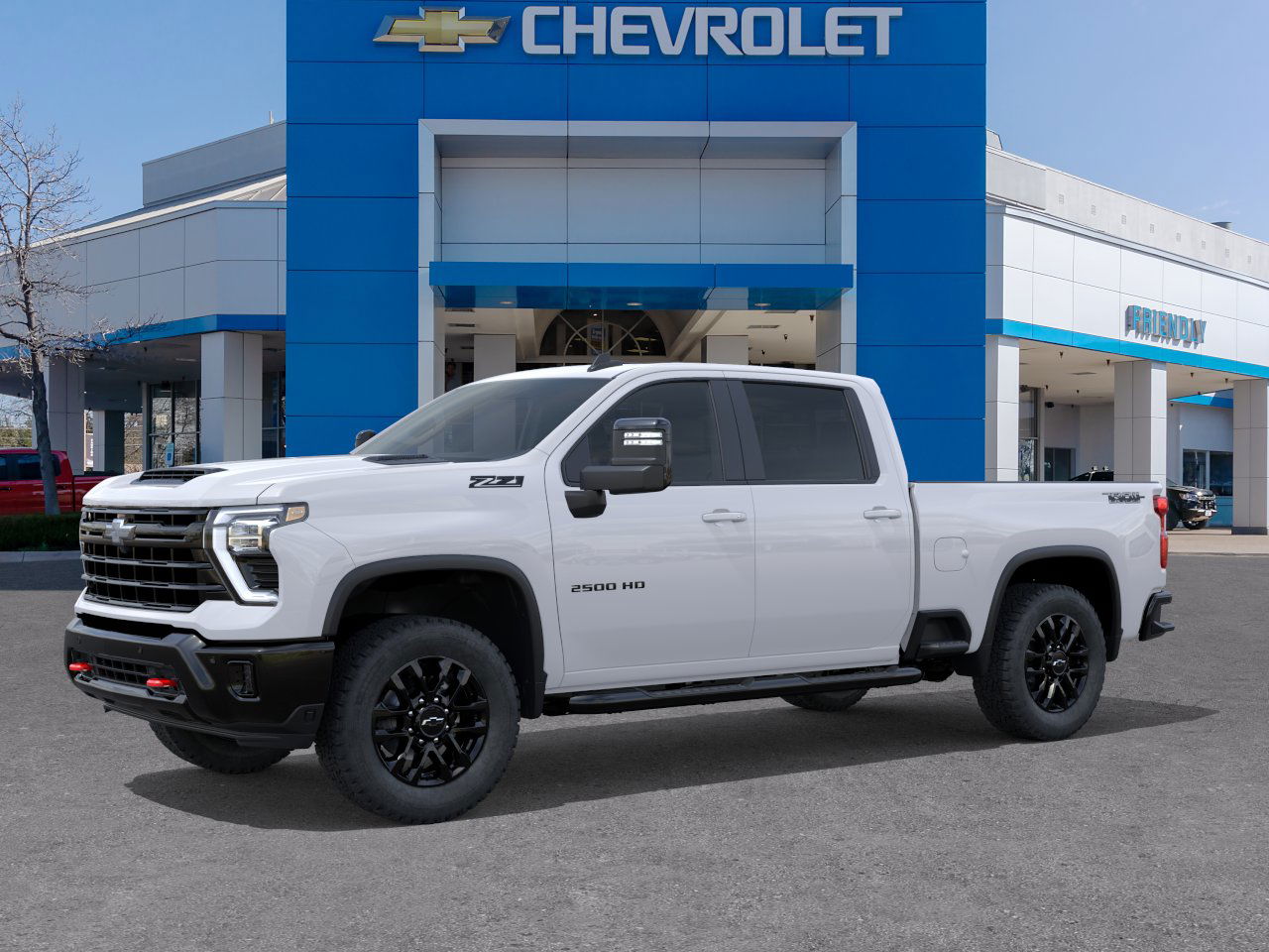 2026 Chevrolet Silverado 2500 HD LT - Photo 28