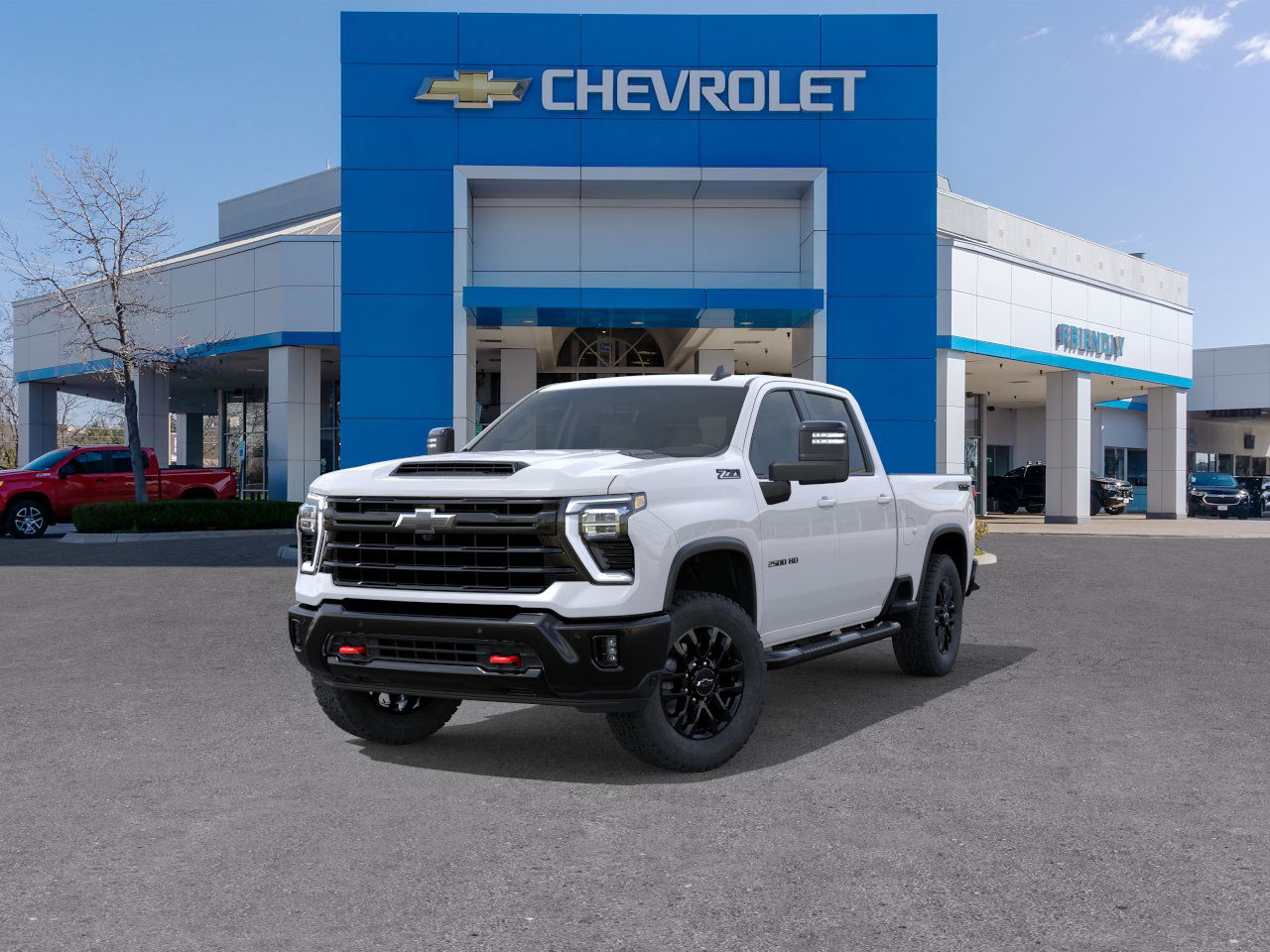 2026 Chevrolet Silverado 2500 HD LT - Photo 34