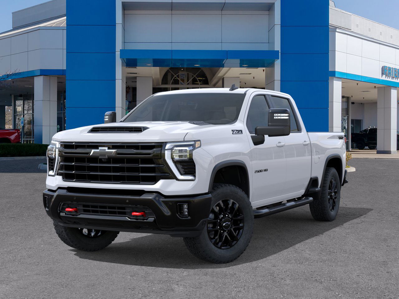 2026 Chevrolet Silverado 2500 HD LT - Photo 32