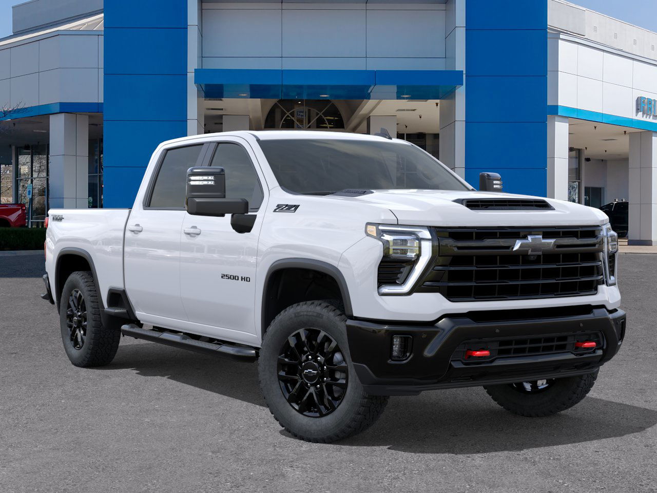 2026 Chevrolet Silverado 2500 HD LT - Photo 33