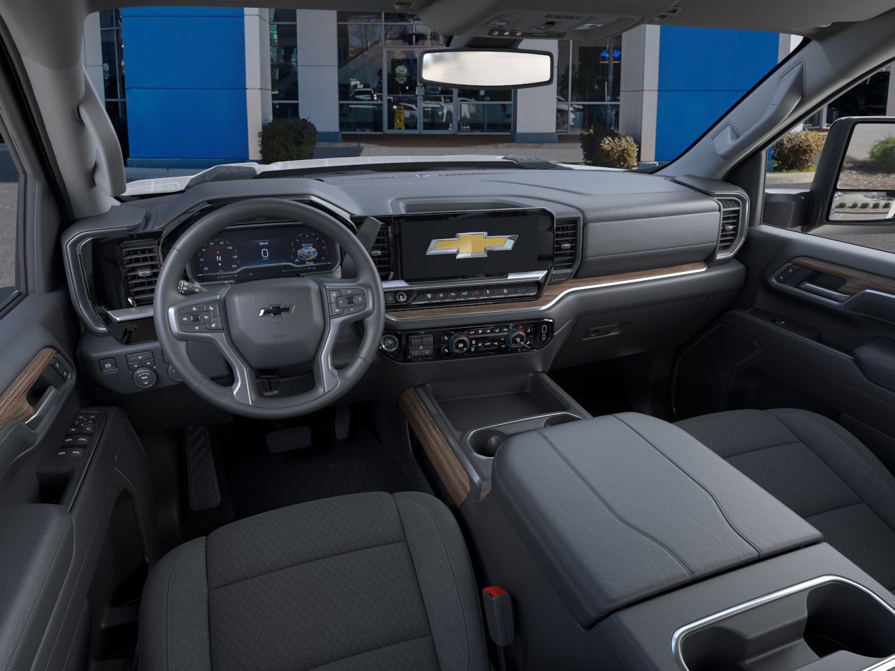 2026 Chevrolet Silverado 2500 HD LT - Photo 41