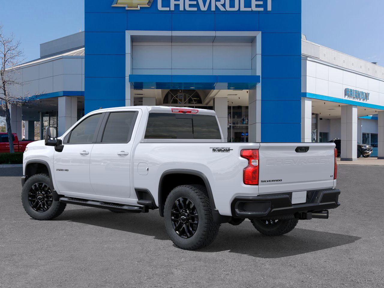 2026 Chevrolet Silverado 2500 HD LT - Photo 29